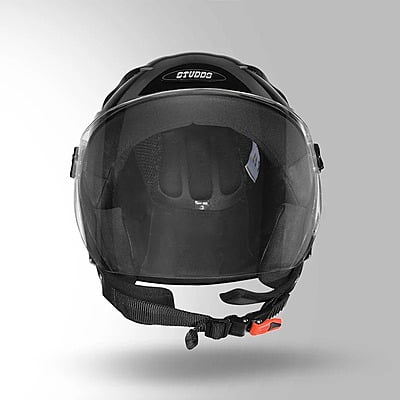 STUDDS RAY SUPER BLACK C/V (L)