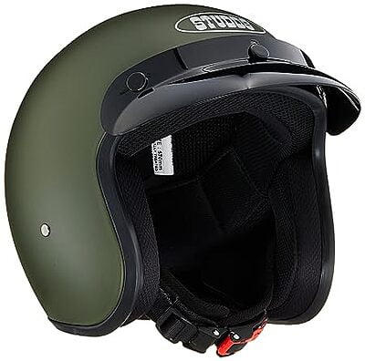 STUDDS JETSTAR CLASSIC MILITERY GREEN (L)