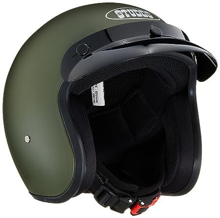 STUDDS JETSTAR CLASSIC MILITERY GREEN (L)