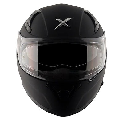 AXOR APEX SOLID DULL BLACK D/V 580 MM