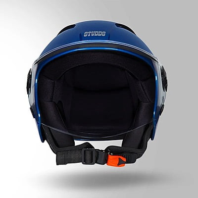 STUDDS VOGUE INDIGO BLUE C/V (M)