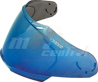 SMK RAINBOW VISOR FOR TITAN