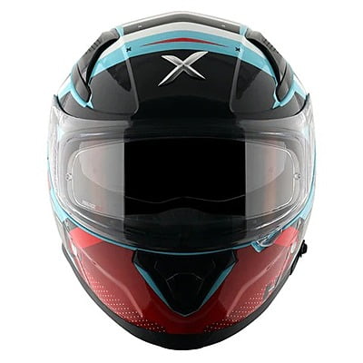 AXOR APEX HEX-2 HEX BLUE RED D/V 600 MM