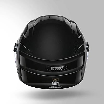 STUDDS RAY SUPER BLACK C/V (XL)
