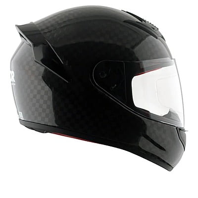 AXOR RAGE CARBON GLASS CARBON 600 MM