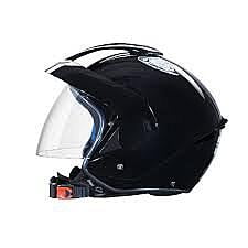 STUDDS KS-1 METRO BLACK C/V (L)