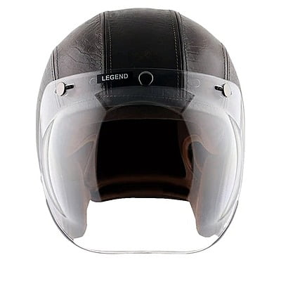 AXOR RETRO JET LEATHER DULL BLACK 58 CM