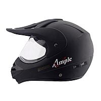 OZONE AMPLE BLACK C/V (570 MM)