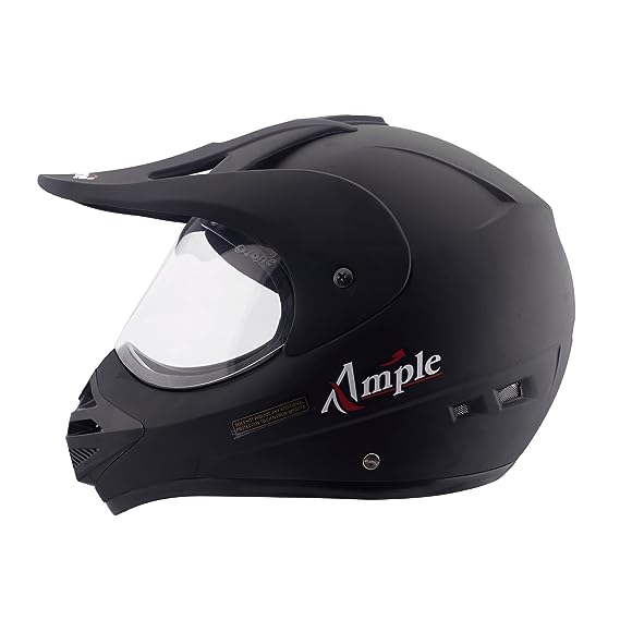 OZONE AMPLE BLACK C/V (570 MM)