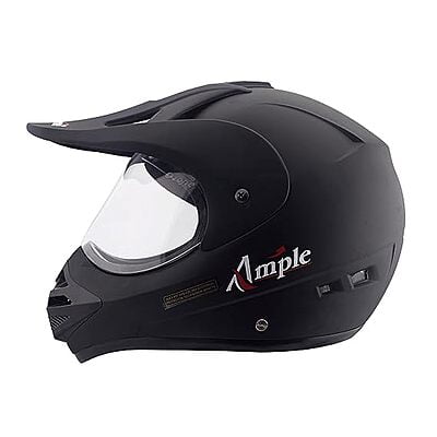 OZONE AMPLE BLACK C/V (570 MM)