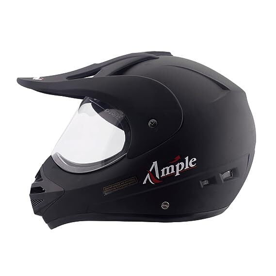 OZONE AMPLE BLACK C/V (570 MM)