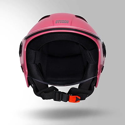 STUDDS VOGUE BABY PINK C/V (L)