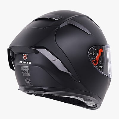 IGNYTE IGN-4 (SB-67 ISS) MAT BLACK C/V 580 MM