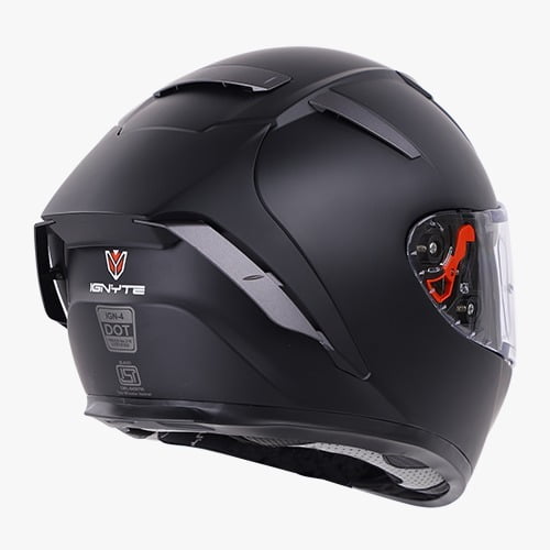 IGNYTE IGN-4 (SB-67 ISS) MAT BLACK C/V 600 MM IGNYTE IGN-4 (SB-67 ISS) MAT BLACK C/V 600 MM