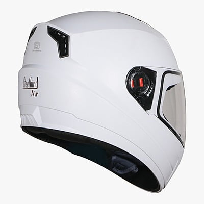 STEELBIRD SBA-1 CLASSIC WHITE 600M