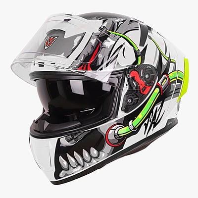 IGNYTE IGN-4 (SB-67 ISS) TREVER GLOSSY WHITE C/V 580 MM