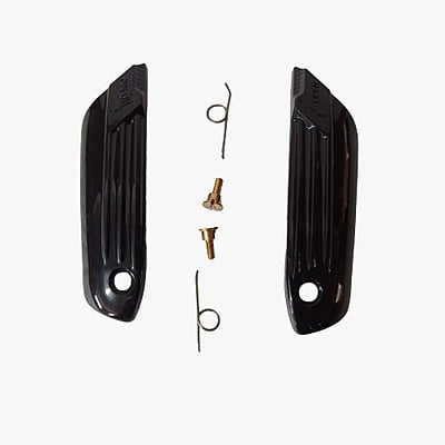 STUDDS SPARE PARTS LOCK LEVER FOR NINJA PASTEL PLAIN