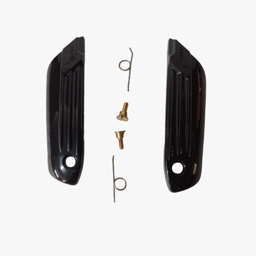 STUDDS SPARE PARTS LOCK LEVER FOR NINJA PASTEL PLAIN
