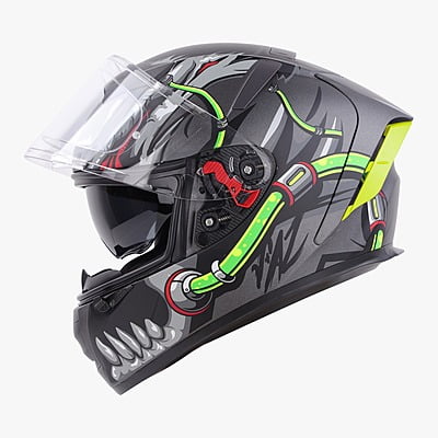 IGNYTE IGN-4 (SB-67 ISS) TREVER GLOSSY AXIS GREY C/V 580 MM