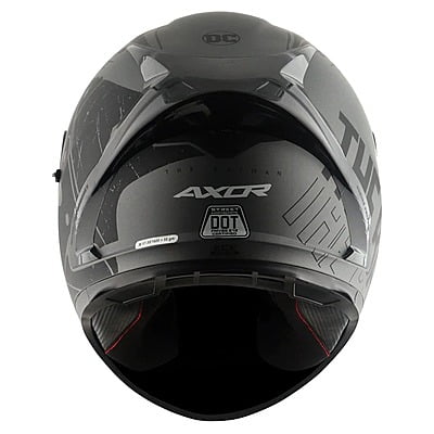 AXOR STREET DC BATMAN DULL ANTHRACITE BLACK 58 CM