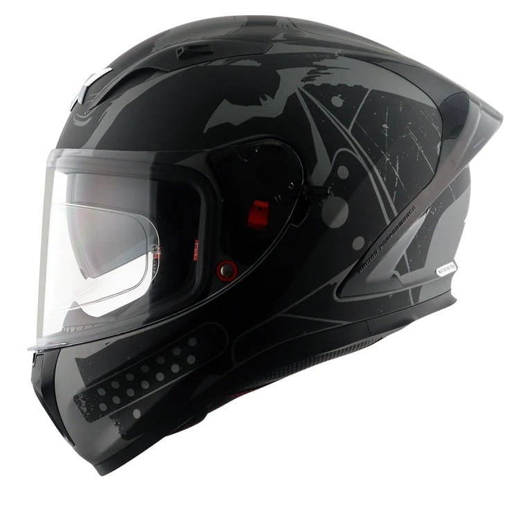 AXOR STREET DC BATMAN DULL ANTHRACITE BLACK 60 CM