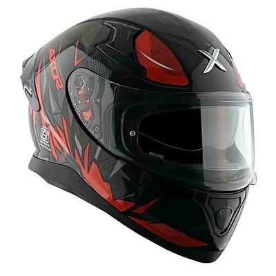 AXOR APEX HUNTER BLACK ORANGE 62 CM (XL)