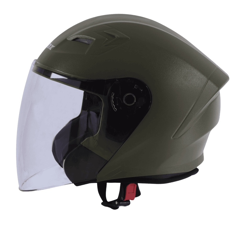 STEELBIRD SBA-17 RDX DASHING BATTLE GREEN C/V 580 MM