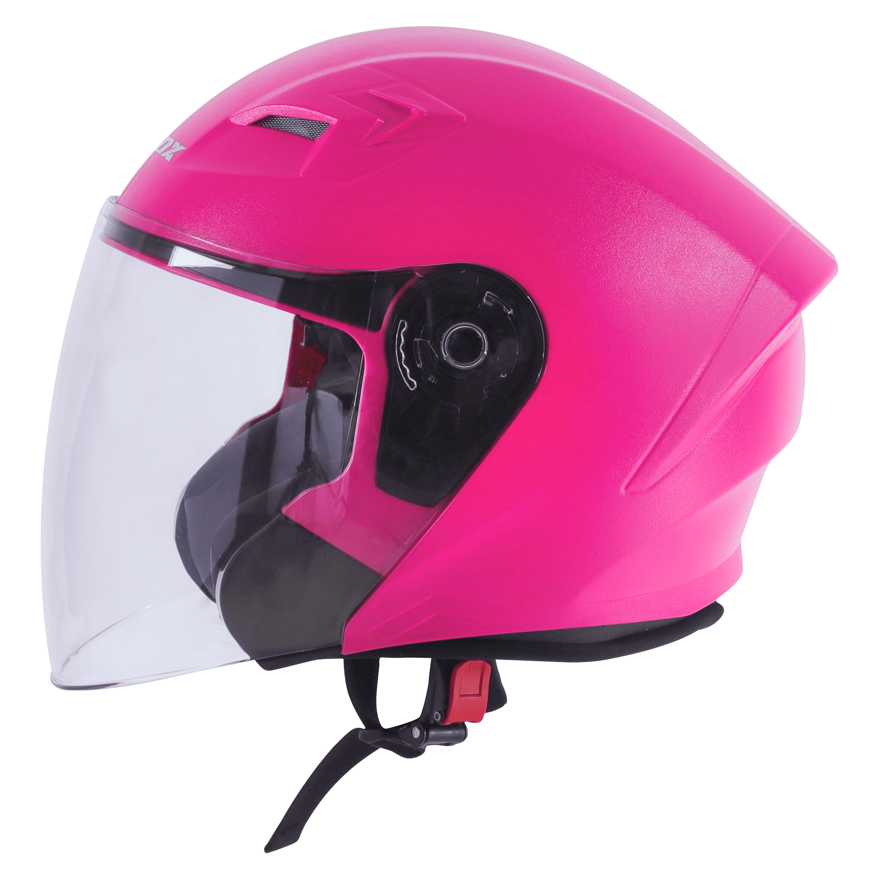 STEELBIRD SBA-17 RDX DASHING PINK C/V 580MM