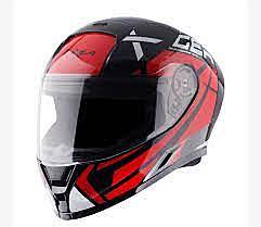 VEGA RANGER DX REVENGE DULL BLACK RED C/V (L)
