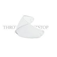 STUDDS CLEAR VISOR FOR CREST