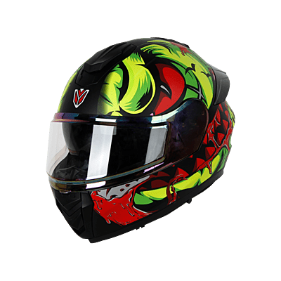 IGNYTE IGN-8 PUMPKIN GLOSSY BLACK/NEON D/V 600 MM