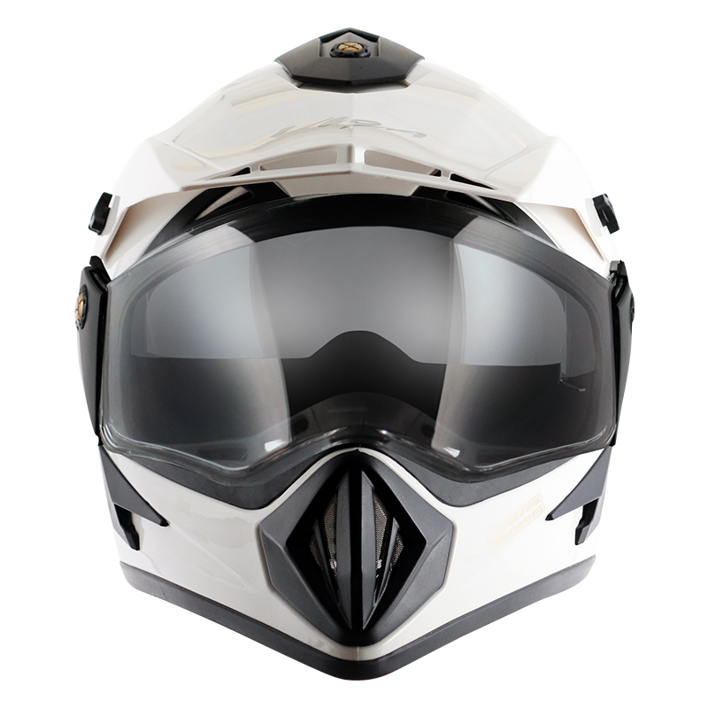 VEGA OFFROAD D/V WHITE  (L)