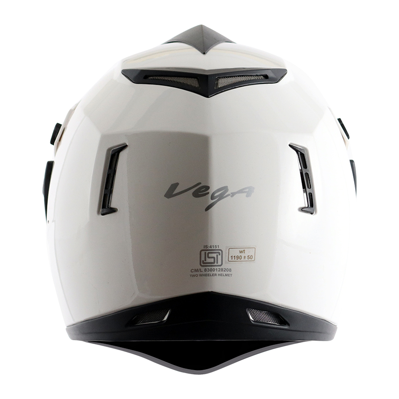 VEGA OFFROAD D/V WHITE  (L)