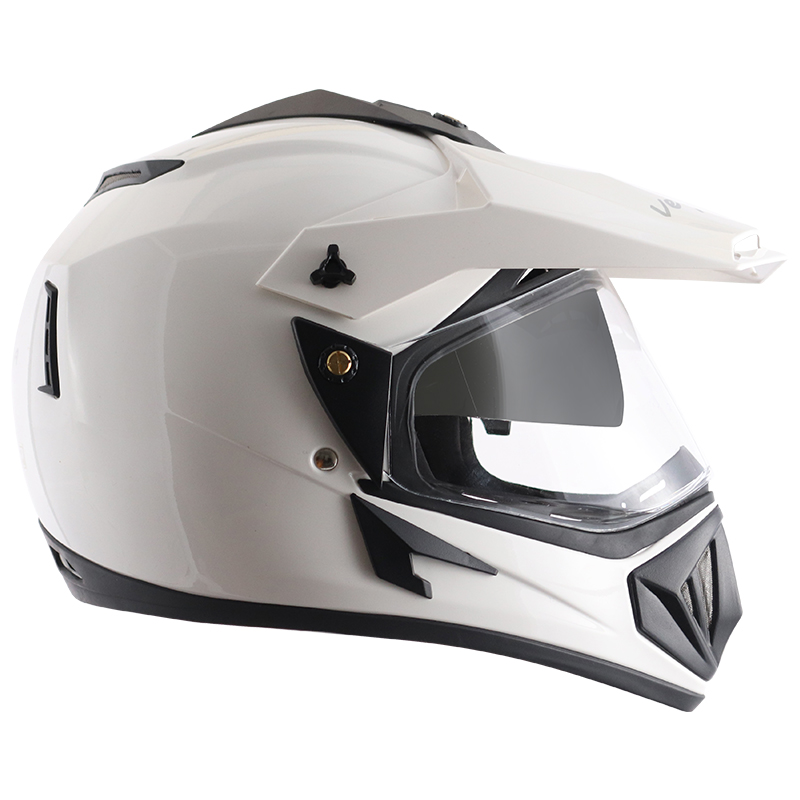 VEGA OFFROAD D/V WHITE  (L)