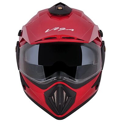 VEGA OFFROAD D/V RED (L)
