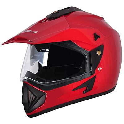 VEGA OFFROAD D/V RED (L)