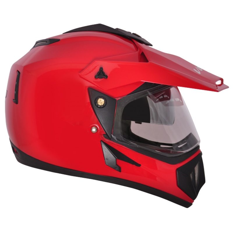VEGA OFFROAD D/V RED (M)