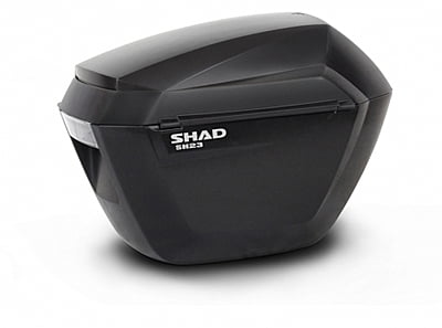 SHAD SIDE BOX SH-23 BLACK (OB)