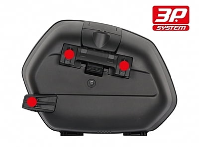SHAD SIDE BOX SH-36 CARBON (OB)
