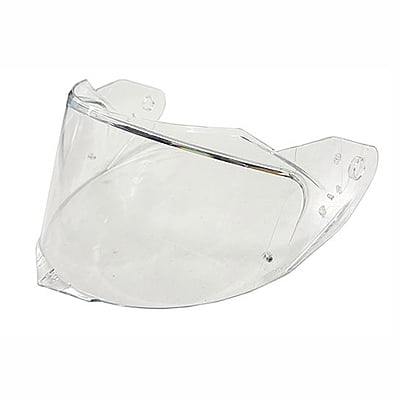 SMK CLEAR VISOR FOR TITAN (PINLOCK 30 READY)