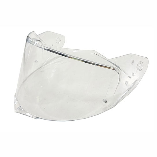 SMK CLEAR VISOR FOR TITAN (PINLOCK 30 READY)