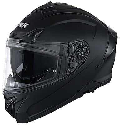 SMK TYPHOON MA200 MATT BLACK D/V 600 MM (XL)