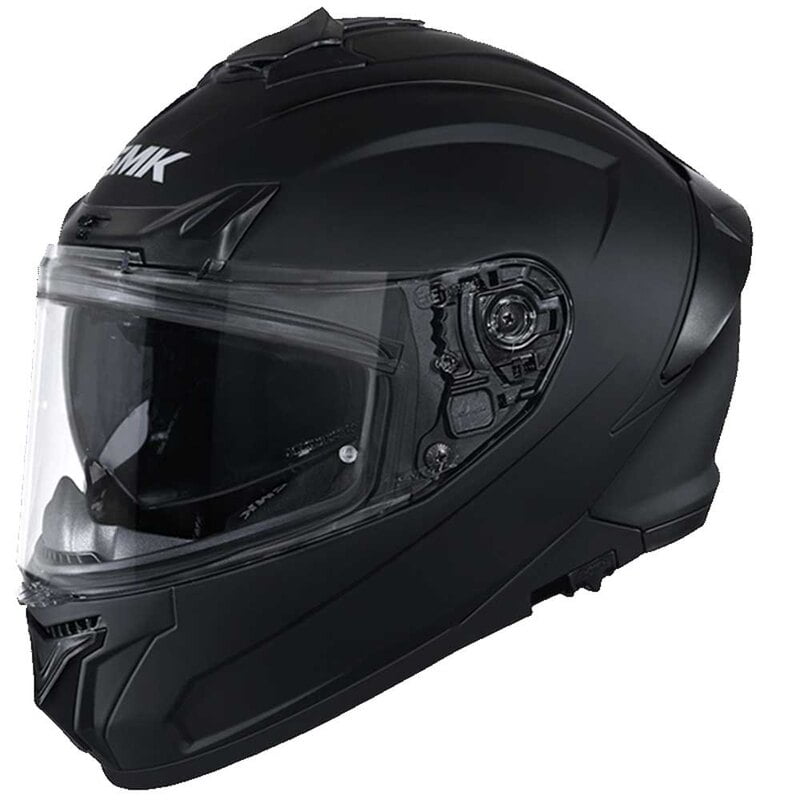SMK TYPHOON MA200 MATT BLACK D/V 600 MM (XL)