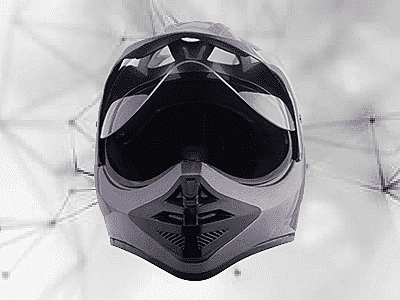 OZONE AMPLE MATT BLACK C/V (570 MM)