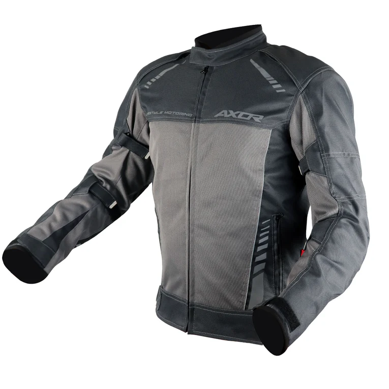 AXOR NIMBUZ JACKET BLACK GREY L