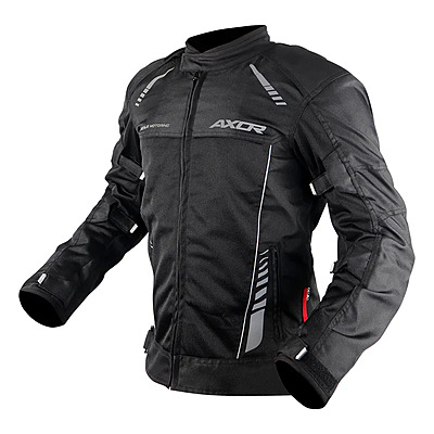 AXOR NIMBUZ JACKET BLACK M