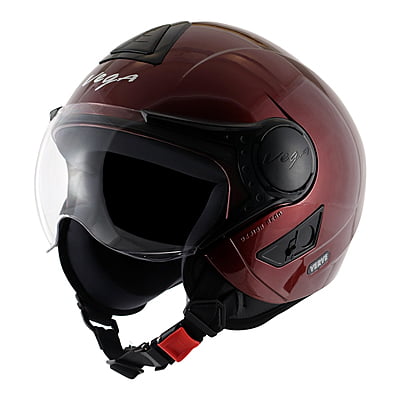 VEGA VERVE BURGUNDY C/V (M)