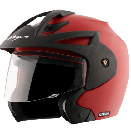 VEGA CRUX O/F RED M