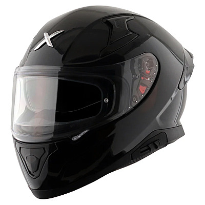 AXOR APEX SOLID BLACK D/V (2XL)