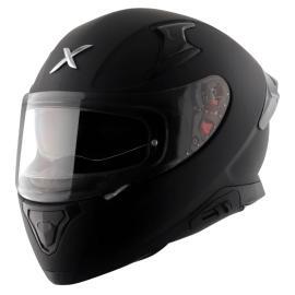 AXOR APEX SOLID DULL BLACK D/V (L)